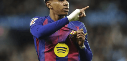 Laatste Ballon d'Or-voorspellingen – Yamar aan kop, Mbappé zakt naar de derde plaats