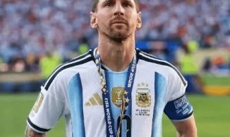 Lionel Messi's 21-jarige carrière bij het Argentijnse nationale team eindigt