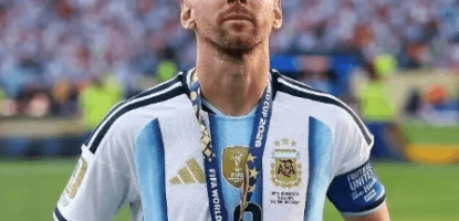 Lionel Messi's 21-jarige carrière bij het Argentijnse nationale team eindigt
