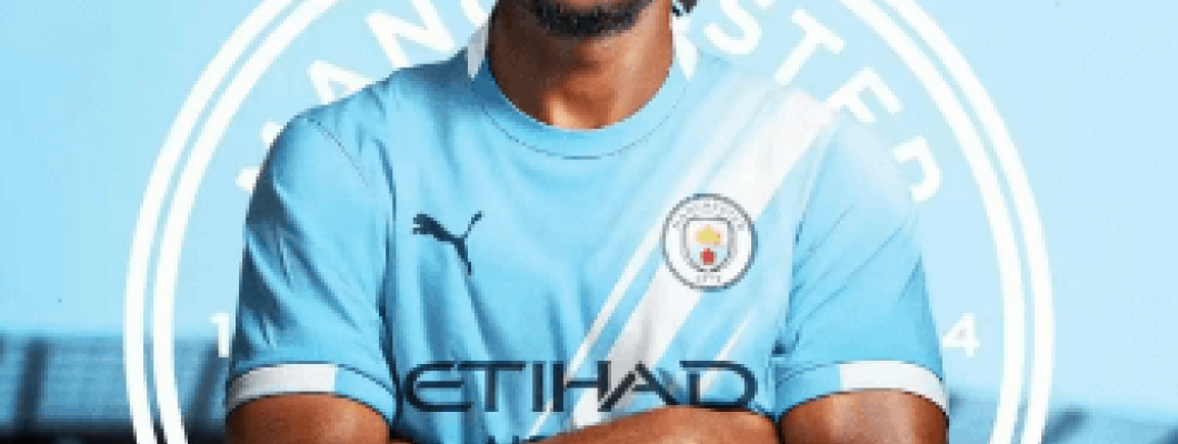 Manchester City versterkt aanval met aankoop van £65 miljoen