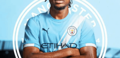 Manchester City versterkt aanval met aankoop van £65 miljoen