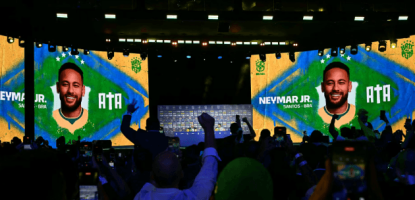 Nog 15 dagen om het WK-lot van Neymar te bepalen