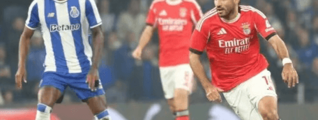 Porto verslaat Benfica en gaat door naar de volgende ronde, Mourinho's tactiek faalt
