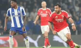 Porto verslaat Benfica en gaat door naar de volgende ronde, Mourinho's tactiek faalt