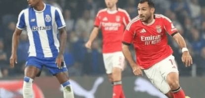 Porto verslaat Benfica en gaat door naar de volgende ronde, Mourinho's tactiek faalt