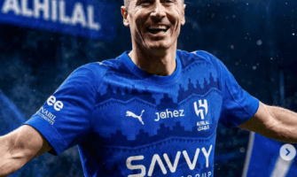 Robert Lewandowski dicht bij transfer naar Saoedi-Arabië voor jaarsalaris van €90 miljoen