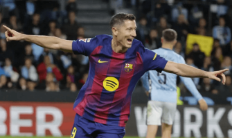 Van superster tot legende: Robert Lewandowski's perfecte afscheid van Barcelona