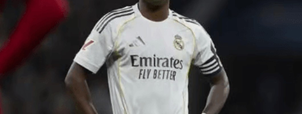 Vinicius Junior mogelijk naar Arsenal in de Premier League Vinicius Junior mogelijk naar Arsenal in de Premier League
