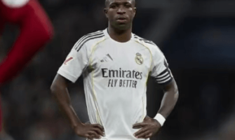 Vinicius Junior mogelijk naar Arsenal in de Premier League